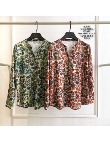 XB2672-MEZCLADO (Pack8)