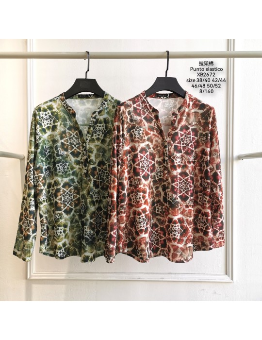 XB2672-MEZCLADO (Pack8)