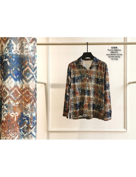 XB2692-ETNICO (Pack8)