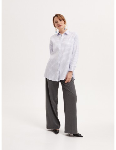 Camisa Oxford G152-RAYAS (Pack 12)