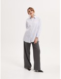 Camisa Oxford G152-RAYAS (Pack 12)