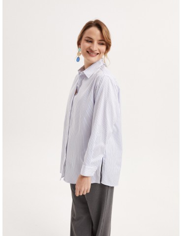 Camisa Oxford G152-RAYAS (Pack 12) 2