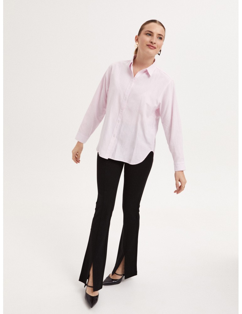 Camisa Oxford G155-2 (Pack 12)