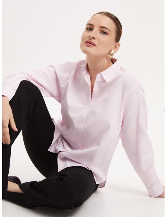 Camisa Oxford G155-2 (Pack 12)