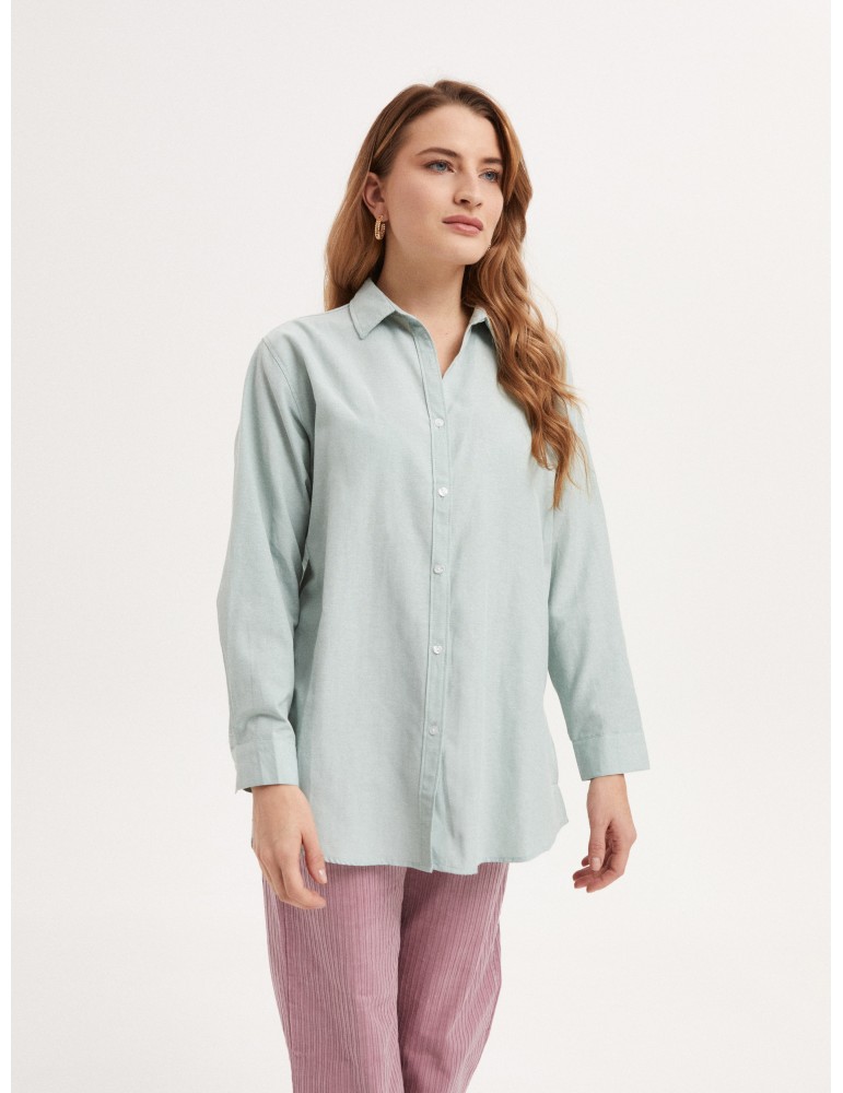 Camisa Oxford G162 (Pack 12)