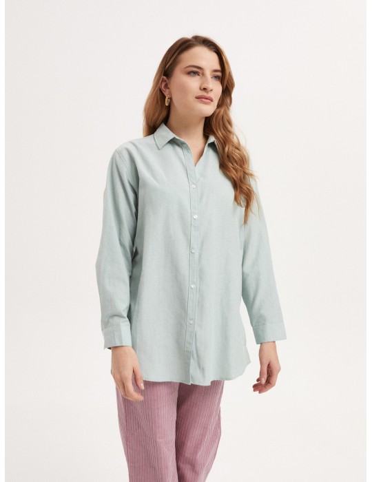 Camisa Oxford G162 (Pack 12)