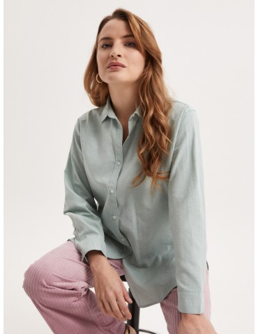 Camisa Oxford G162 (Pack 12) 2