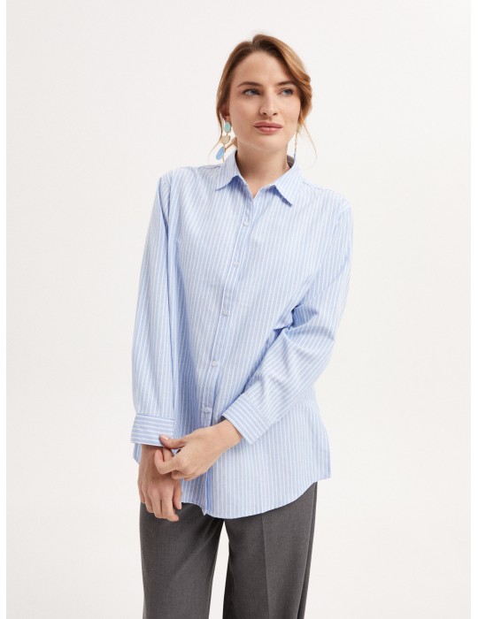 Camisa Oxford G167-1 (Pack 12)