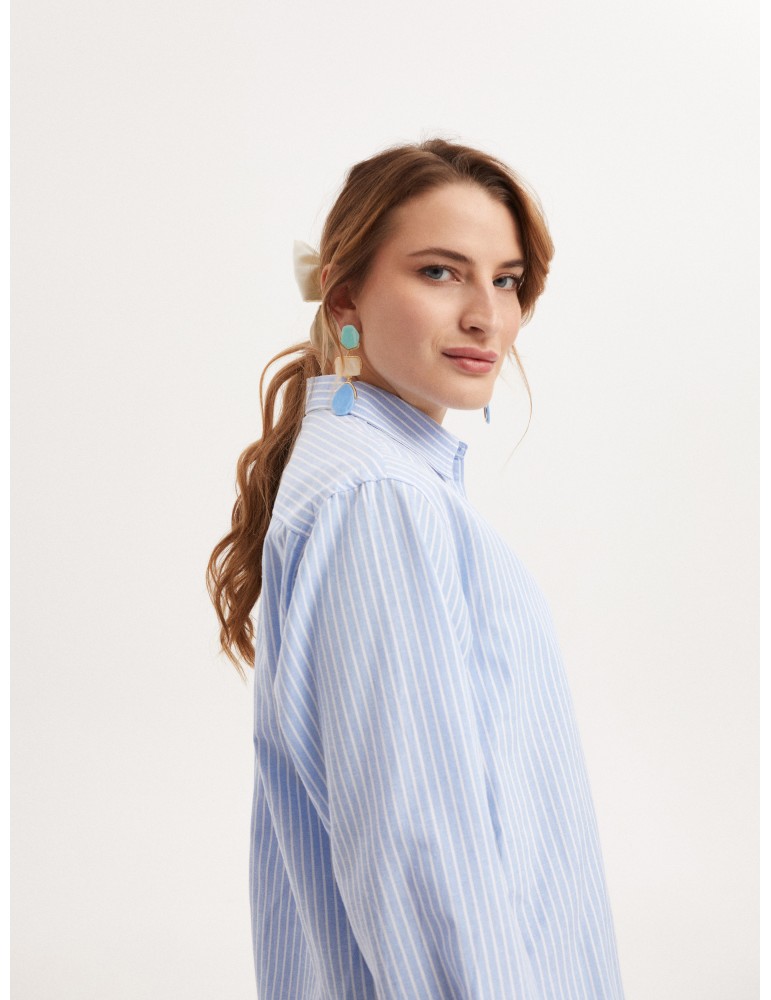 Camisa Oxford G167-1 (Pack 12)