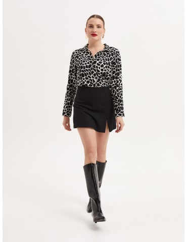Camisa Viscosa M625-1 ANIMALPRINT (Pack 12) 2