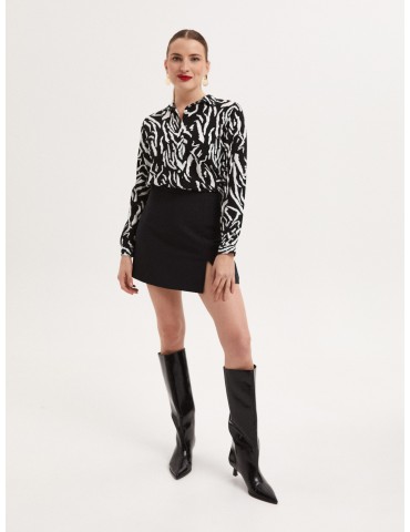 Camisa Viscosa G045-ANIMAL PRINT (Pack 12) 2