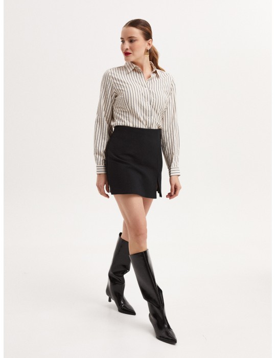 Camisa Oxford G0108-RAYAS (Pack 12)