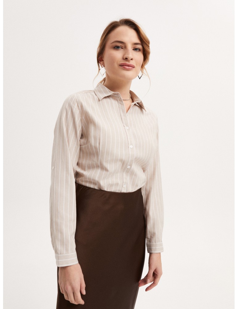 Camisa Oxford G160 (Pack 12)