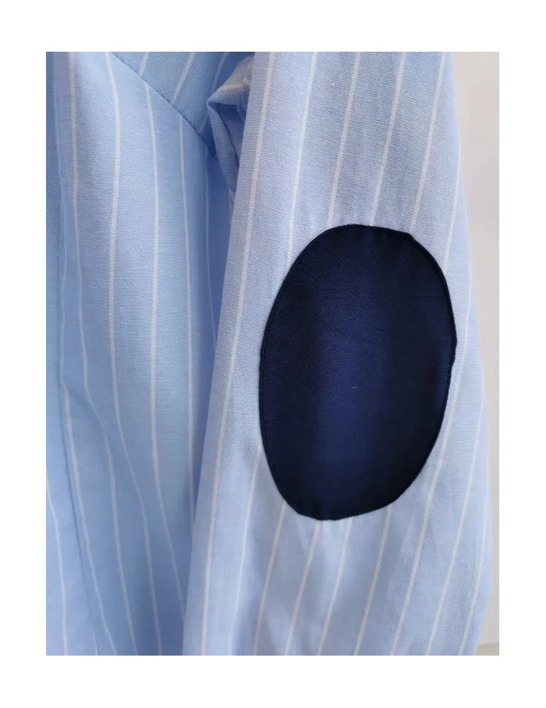 Camisa Oxford L099-MEZCLADO (Pack 12)