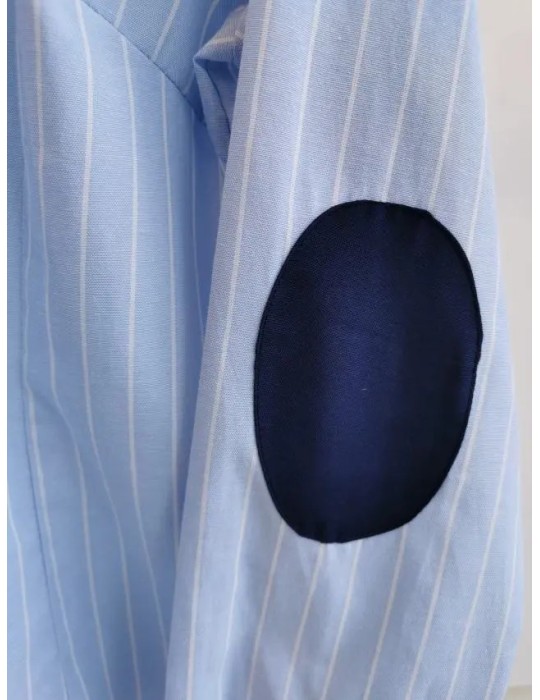 Camisa Oxford L099-MEZCLADO (Pack 12)