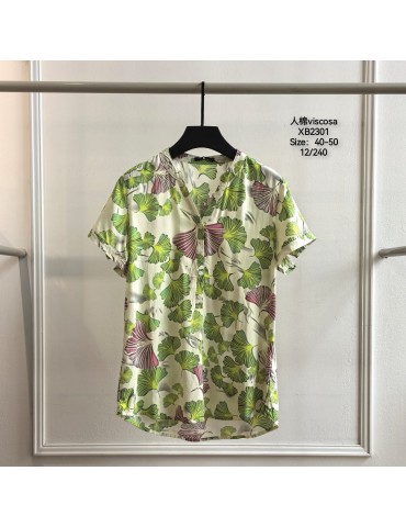 XB2301-HOJAS (Pack12)