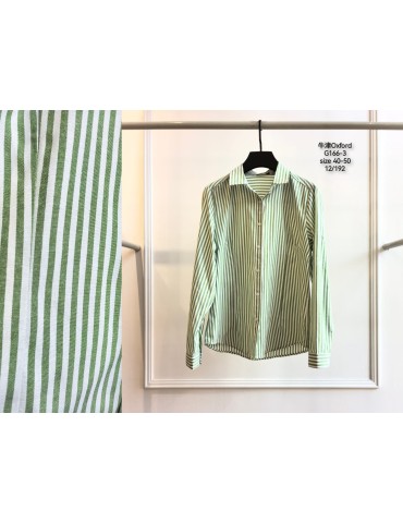 G166-3 Verde (Pack 12)