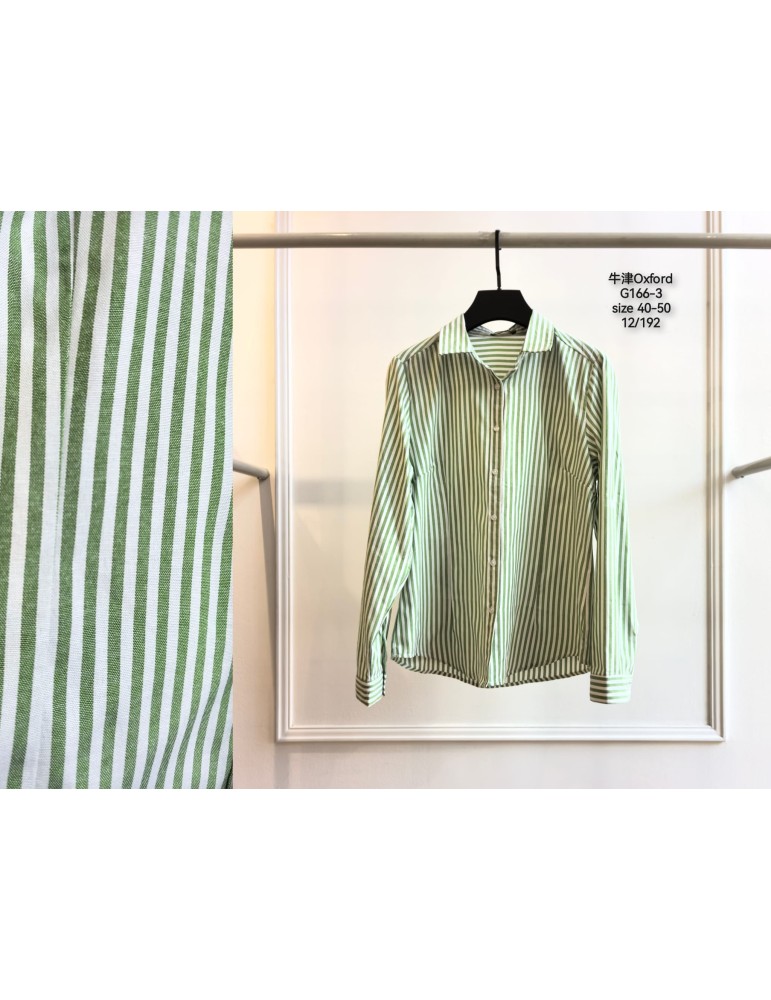 G166-3 Verde (Pack 12) G166-3 Verde (Pack 12)