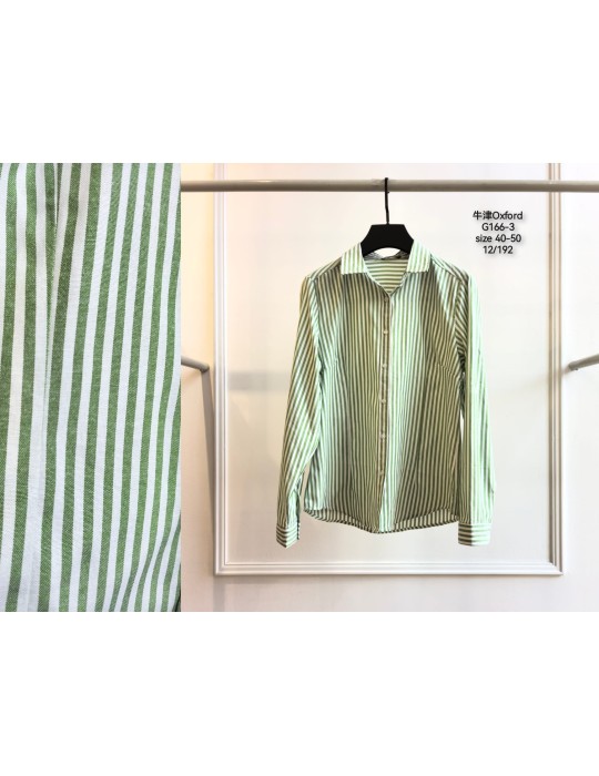 G166-3 Verde (Pack 12) G166-3 Verde (Pack 12)