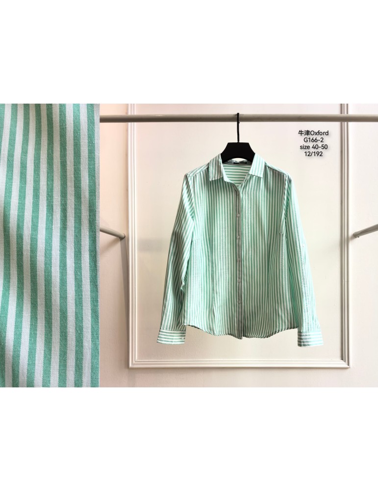 G166-2 Menta (Pack 12) G166-2 Menta (Pack 12)