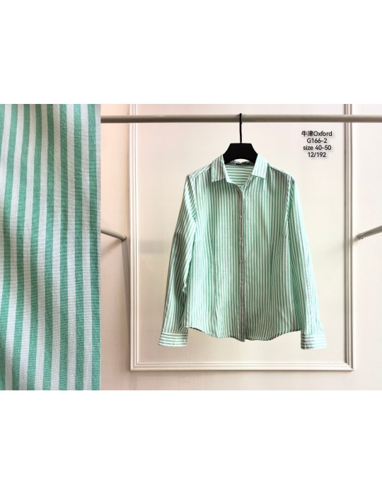 G166-2 Menta (Pack 12) G166-2 Menta (Pack 12)