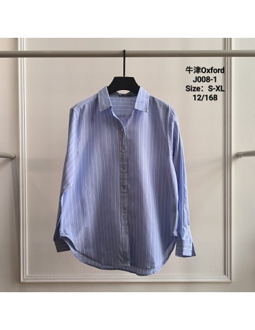 J008-1 Azul (Pack 12)