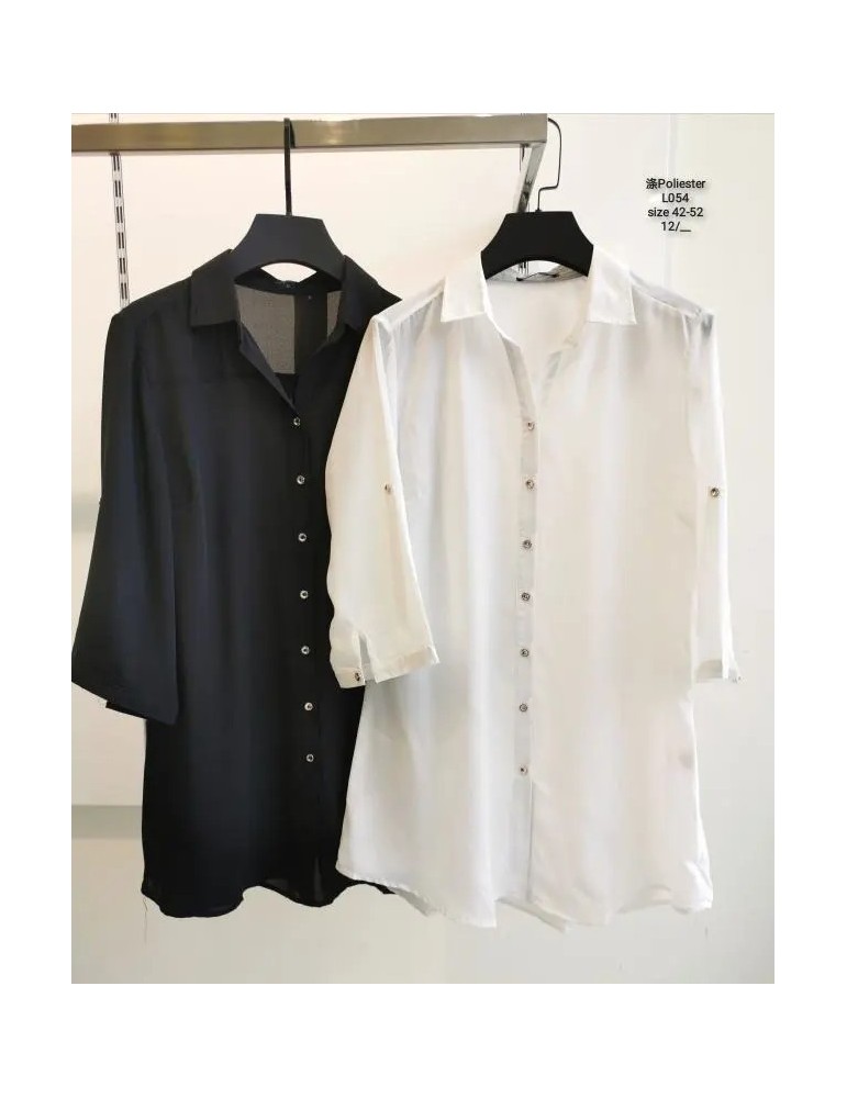 L055-BLANCO (Pack12)