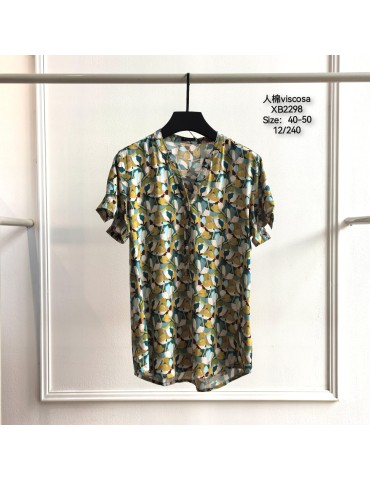 XB2298-ESTAMPADO (Pack12)