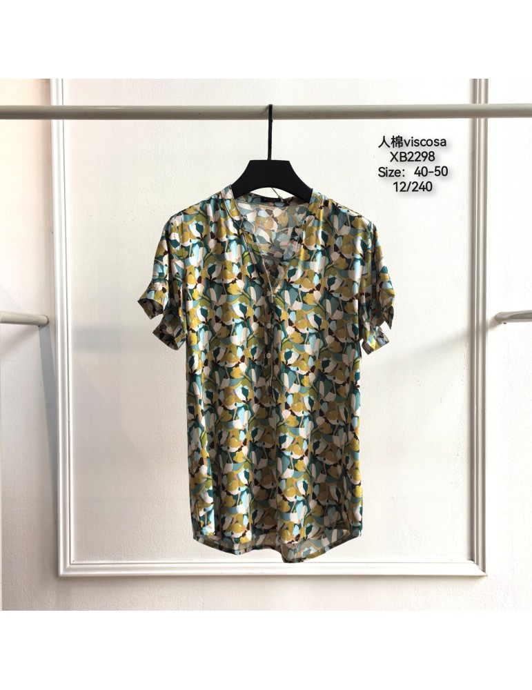 XB2298-ESTAMPADO (Pack12)