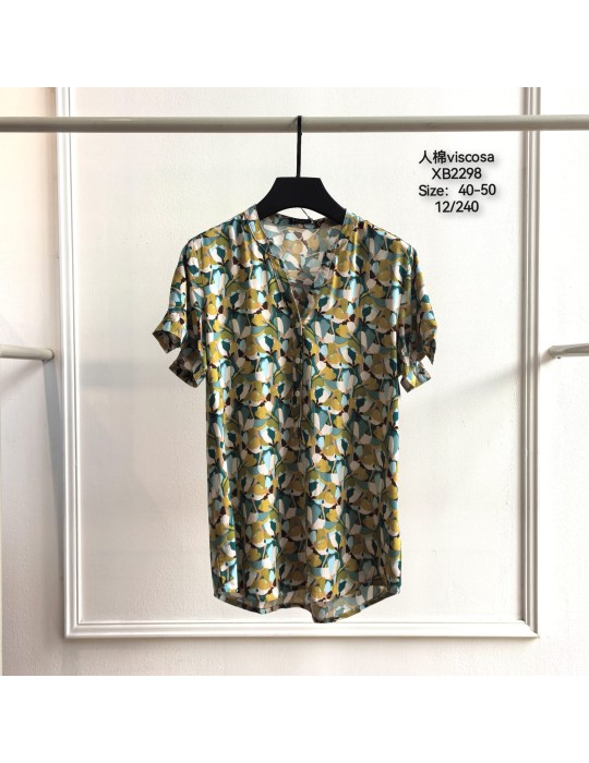 XB2298-ESTAMPADO (Pack12)