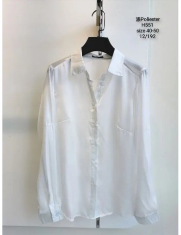 H551-BLANCO (Pack12)