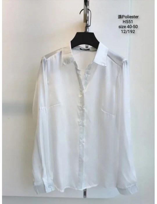 H551-BLANCO (Pack12)