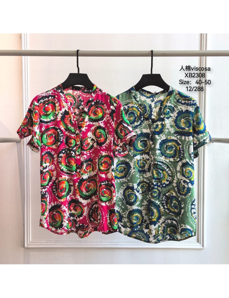 XB2308-ESTAMPADO (Pack12)