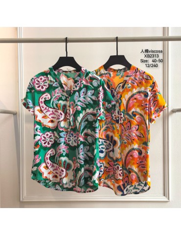 XB2313-ESTAMPADO (Pack12)