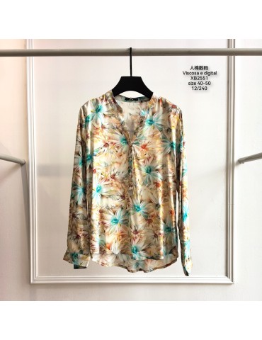 XB2551-FLORES (Pack12)