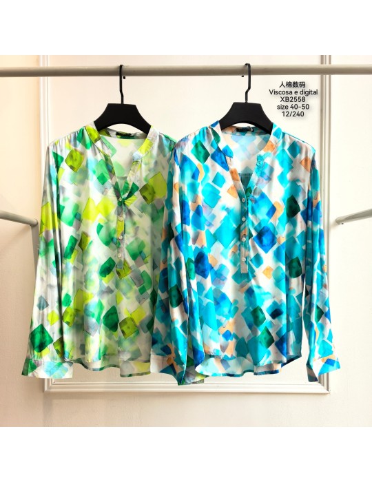 XB2558-ESTAMPADO (Pack12)