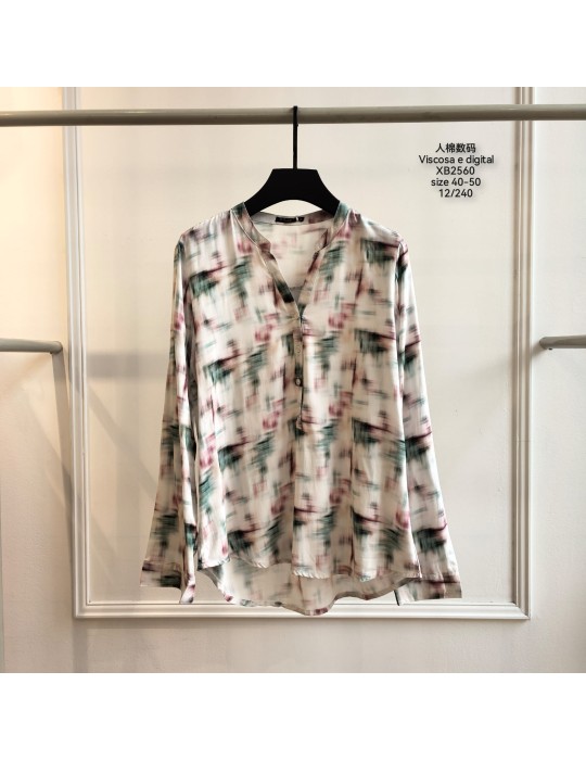 XB2560-ESTAMPADO (Pack12)