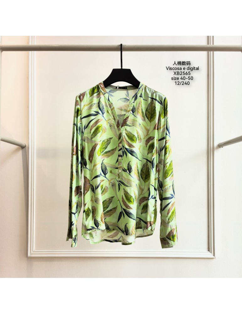 XB2565-HOJAS (Pack12)