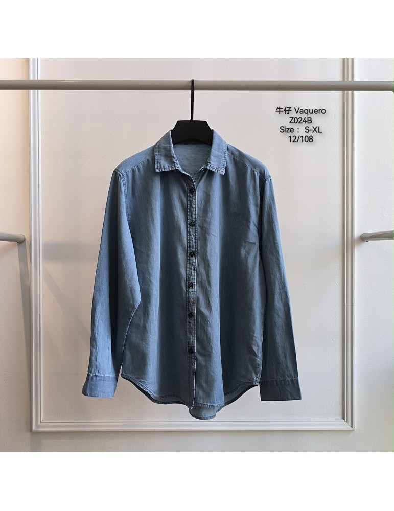 Z024B- Vaquero (pack 12)