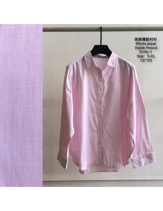 G196-1 Rosa (Pack 12) G196-1 Rosa (Pack 12)