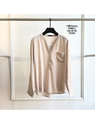 M688-3 Beis (Pack 12)