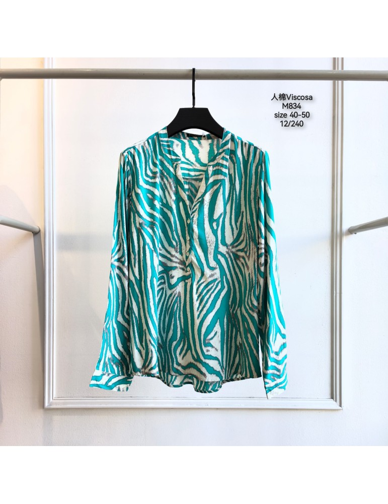 M834 Animalprint (Pack 12)