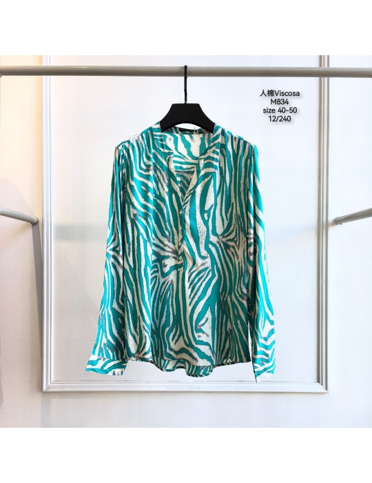 M834 Animalprint (Pack 12)