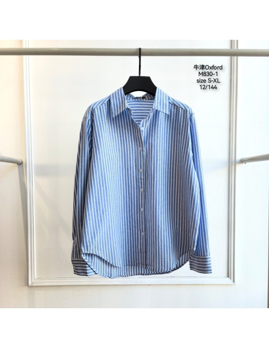 M830-1 Azul marino (Pack 12)