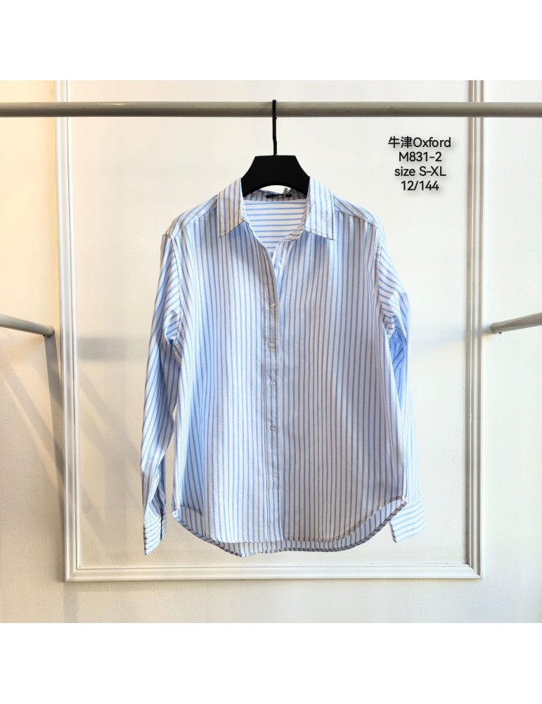 M831-2 Azul (Pack 12)