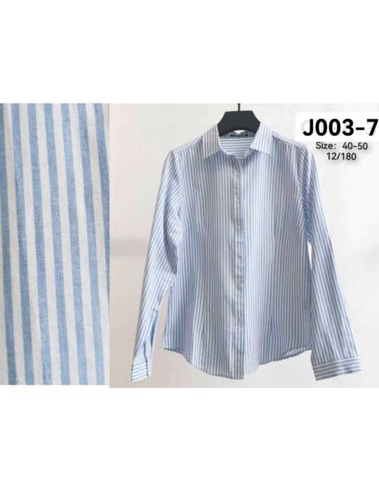 J003-7 (Pack 12)