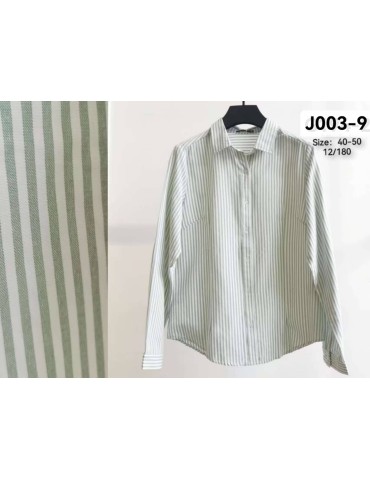 J003-9 (Pack 12)