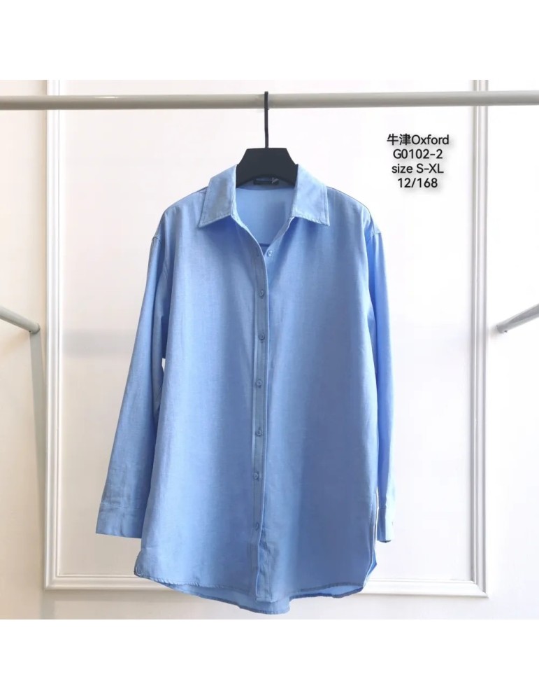 J007-2 Azul (Pack 12)