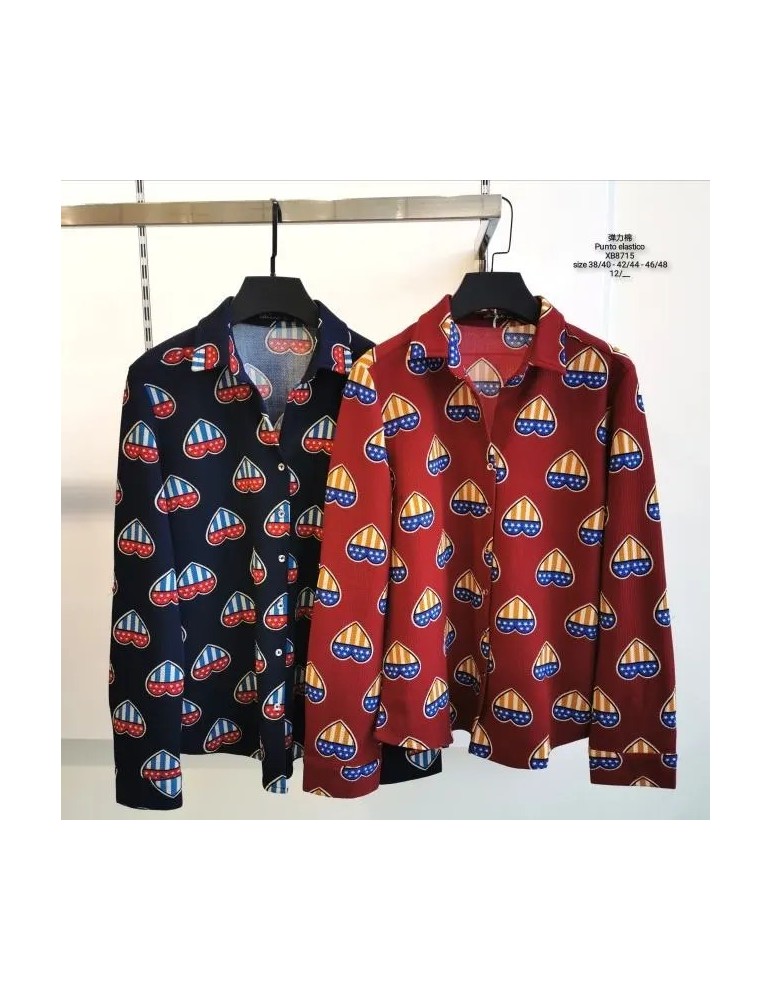 XB8715-MEZCLADO (Pack12)