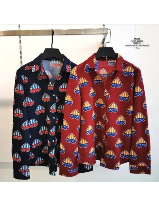 XB8715-MEZCLADO (Pack12)